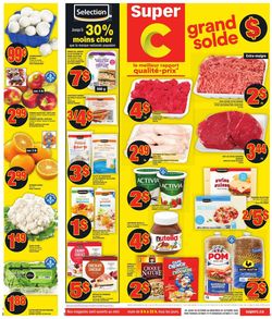 Catalogue Super C from 10/15/2020