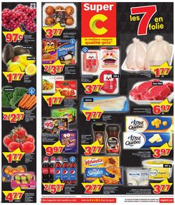 Catalogue Super C from 10/22/2020