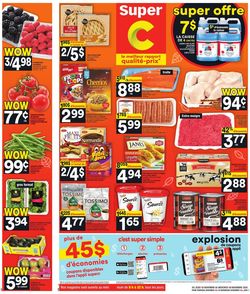 Catalogue Super C from 11/12/2020
