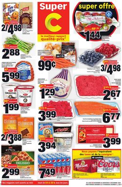 Catalogue Super C - Black Friday 2020 from 11/26/2020