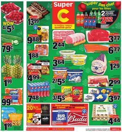 Catalogue Super C - Christmas 2020 from 12/10/2020