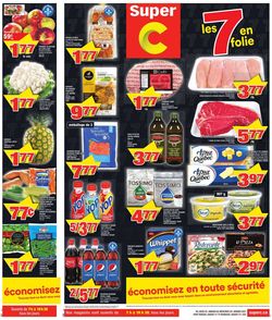 Catalogue Super C from 01/21/2021