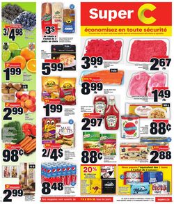 Catalogue Super C from 01/28/2021