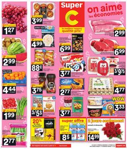 Catalogue Super C from 02/11/2021