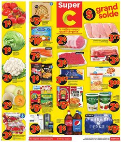 Catalogue Super C from 02/18/2021