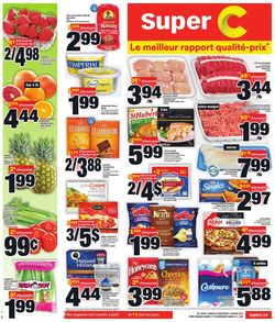 Catalogue Super C from 03/04/2021