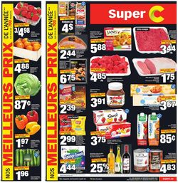 Catalogue Super C from 03/18/2021