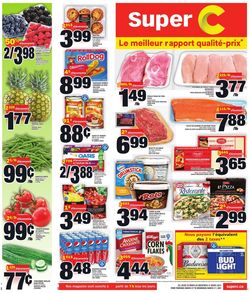 Catalogue Super C from 03/25/2021