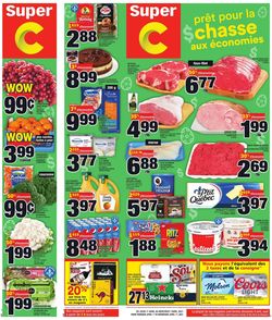 Catalogue Super C from 04/01/2021