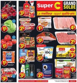 Catalogue Super C from 07/04/2019