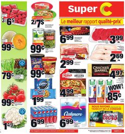Catalogue Super C from 07/25/2019