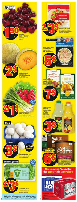 Catalogue Super C from 07/06/2023