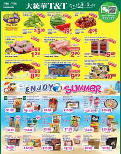 Catalogue T&T Supermarket - Alberta from 07/10/2020