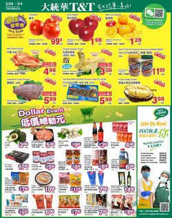 Catalogue T&T Supermarket - Alberta from 02/26/2021