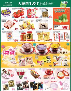 Catalogue T&T Supermarket - Greater Toronto Area from 02/11/2022