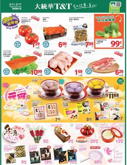 Catalogue T&T Supermarket - Ottawa from 02/11/2022