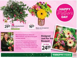 Catalogue Thrifty Foods from 05/06/2021