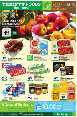 Catalogue Thrifty Foods from 06/10/2021