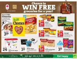 Catalogue Thrifty Foods from 07/08/2021