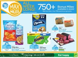 Catalogue Thrifty Foods from 08/12/2021