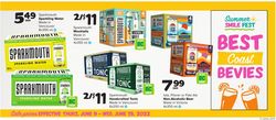 Catalogue Thrifty Foods from 06/09/2022