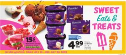 Catalogue Thrifty Foods from 07/14/2022