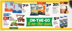 Catalogue Thrifty Foods from 08/25/2022
