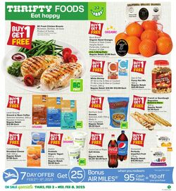 Catalogue Thrifty Foods from 02/02/2023