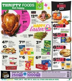 Catalogue Thrifty Foods from 04/06/2023
