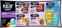 Catalogue Thrifty Foods from 04/27/2023