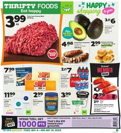 Catalogue Thrifty Foods from 05/04/2023