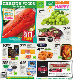 Catalogue Thrifty Foods from 07/06/2023