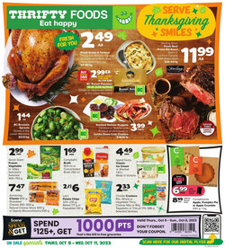 Catalogue Thrifty Foods from 10/05/2023
