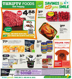 Catalogue Thrifty Foods from 11/02/2023