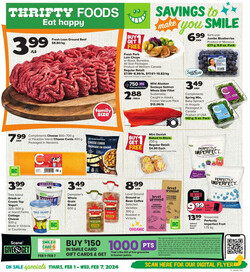 Catalogue Thrifty Foods from 02/01/2024
