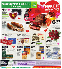 Catalogue Thrifty Foods from 02/08/2024