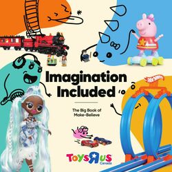 Catalogue Toys''R''Us from 10/27/2022