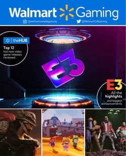 Catalogue Walmart from 07/13/2021