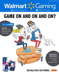 Catalogue Walmart from 09/02/2021