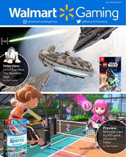 Catalogue Walmart from 04/05/2022