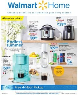 Catalogue Walmart from 04/28/2022