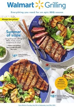 Catalogue Walmart from 05/12/2022