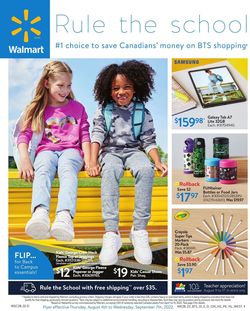 Catalogue Walmart from 08/04/2022