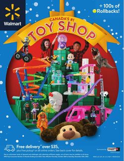 Catalogue Walmart from 10/20/2022