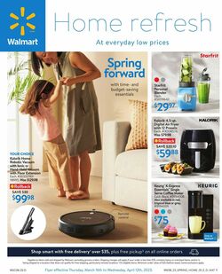 Catalogue Walmart from 03/16/2023