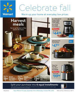 Catalogue Walmart - Newfoundland and Labrador from 09/21/2023