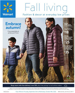 Catalogue Walmart - Saskatchewan from 09/21/2023