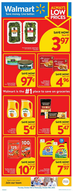 Catalogue Walmart - Newfoundland and Labrador from 10/12/2023