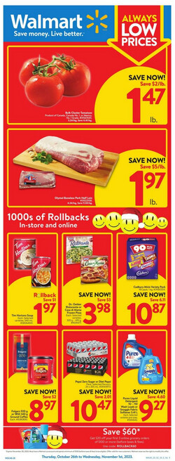 Catalogue Walmart - Newfoundland and Labrador from 10/26/2023