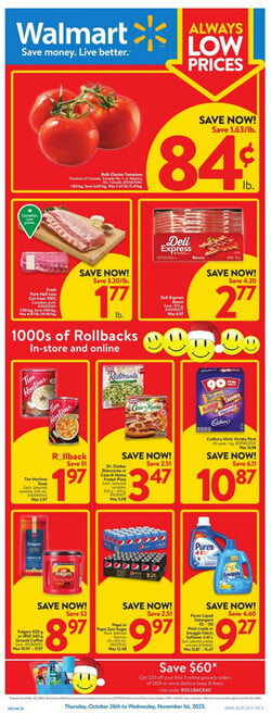 Catalogue Walmart - Ontario from 10/26/2023